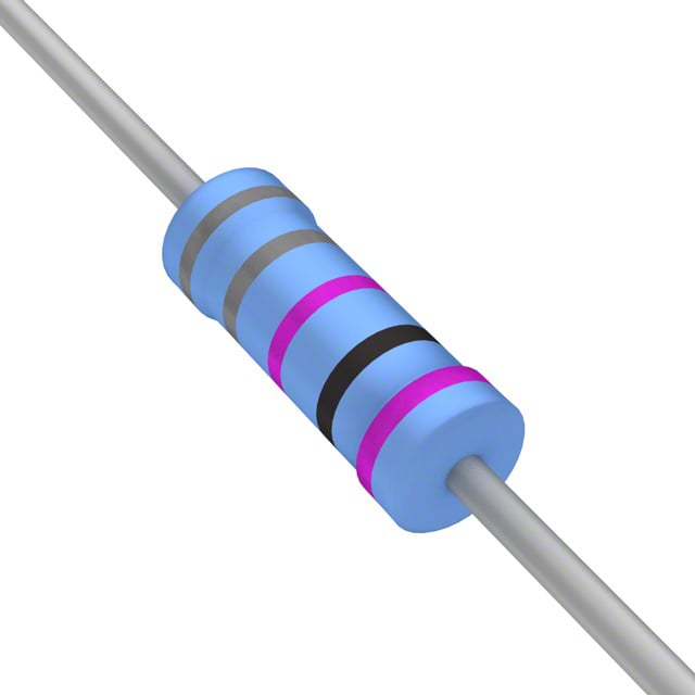 YR1B887RCC TE Connectivity Passive Product Resistors DigiKey